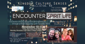 Encounter Spirit Life Conference Image