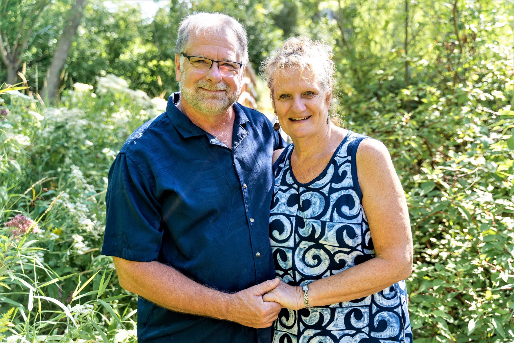 About Jay and Peg Snyder - Passion For Life Ministries